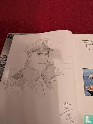 Tramp - 2025, Livres, BD, Envoi