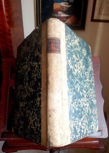 Giulio Negri - Istoria degli Scrittori Fiorentini... Dante