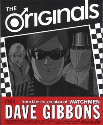 The Originals [HC], Verzenden, Zo goed als nieuw
