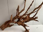 Osaka XL261 uniek aquarium decoratie hout  165x110x33cm, Ophalen of Verzenden, Plant(en), Steen of Hout