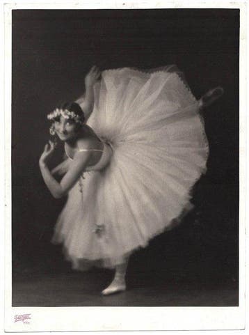 Studio Fayer - Ballerina, Antiek en Kunst