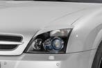 Koplampspoilers voor Opel Vectra C / Signum SB193, Auto-onderdelen, Verzenden, Nieuw