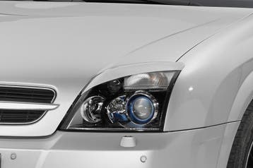 Koplampspoilers voor Opel Vectra C / Signum SB193, Verzenden