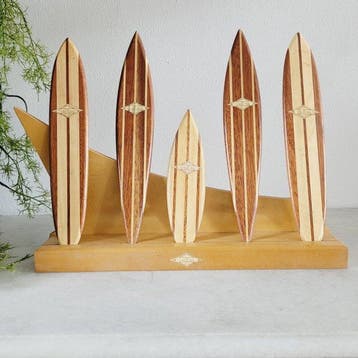 Limited Edition, Ubatuba Surf Boards, Reclame Display, 1960