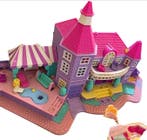 Mattel Bluebird Polypocket - Jouet Très joli lot Polly