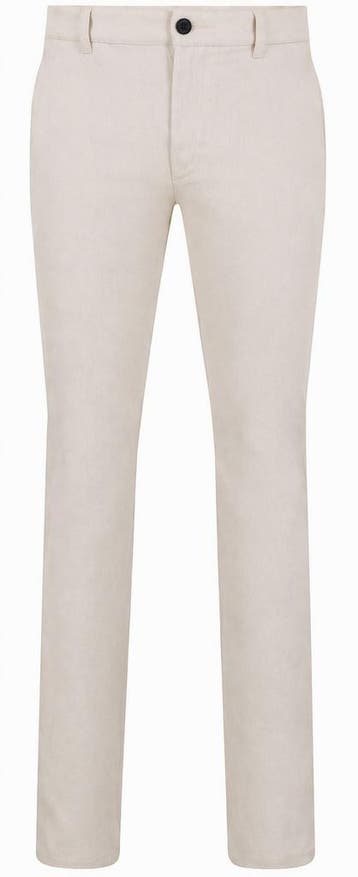 BOSS Chino Slim Greige maat Maat 52/54 (L) Heren, Kleding | Heren, Maat 52/54 (L), BOSS, Verzenden, Nieuw