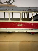 Ikaria Brno - Blikken speelgoedtrein - Tram IKARIA -