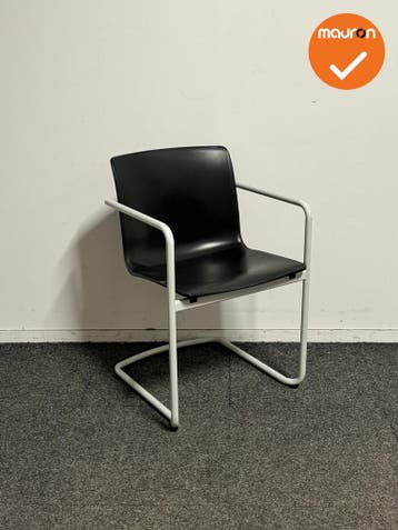 Gispen - Nomi - Vergaderstoel, Vergader- of Presentatieruimte, Ophalen of Verzenden, Gebruikt, Stoel