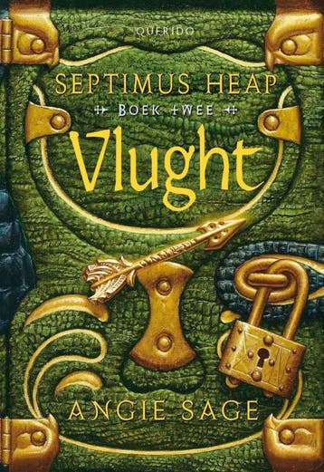 Vlught / Septimus Heap / 2 9789045107660 Angie Sage, Verzenden, Gelezen, Angie Sage
