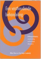 Een vasthoudende behandeling 9789066657199, Verzenden
