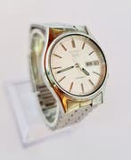 Seiko - Seiko 5 Automatic 7S26-3100 – Silver Sunburst Dial –
