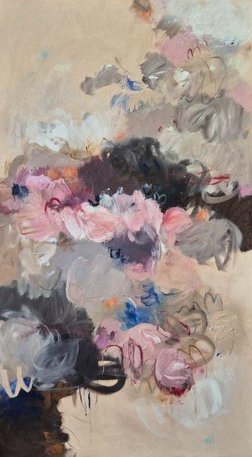 Irina Vladau - Have We Met? - XXL, Antiek en Kunst