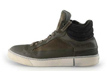 G-Star Hoge sneakers in maat 45 Groen, Kleding | Heren, Schoenen, Overige kleuren, Verzenden, Sneakers, G-Star