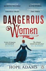 Dangerous Women 9781405943161 Hope Adams, Verzenden, Hope Adams