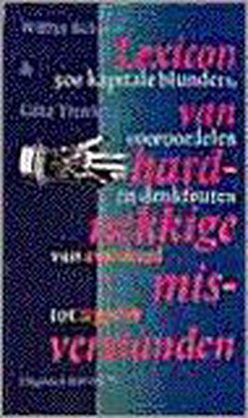 Lexicon van hardnekkige misverstanden - Kramer, Verzenden