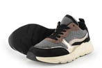 Poelman Sneakers in maat 41 Zwart, Verzenden, Sneakers