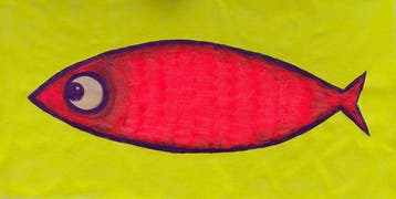 Denis Kuvayev (1971) - Goldfish - XL