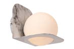 Lucide DAVY - Wandlamp Badkamer - 1xG9 - IP44 -, Verzenden, Nieuw