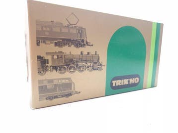 Trix H0 - 22410 - Locomotive à vapeur (1) - PtL 2/2