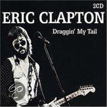 Eric Clapton – Draggin' My Tail (2CD), CD & DVD, CD | Jazz & Blues, Verzenden, Blues