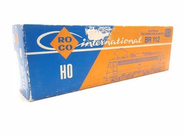 Roco H0 - 4138 - Locomotive électrique (1) - BR 112 503-8