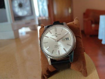 Seiko - Sportsmatic - Zonder minimumprijs - Heren -