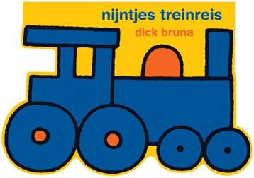 Nijntjes treinreis 9789056478285, Verzenden