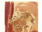 Raoul Dufy (1877-1953) - Autoportrait