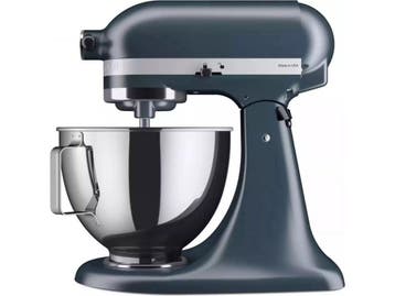 Kitchenaid Artisan Keukenmixer 5KSM95PSEBS Keukenmachine, Verzenden, Zo goed als nieuw