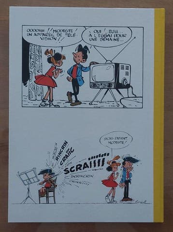 Modeste et Pompon T1 - 60 Aventures de Modeste et Pompon +, Nieuw