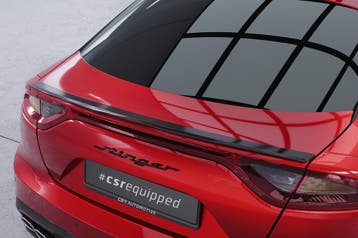 Achtervleugel met ABE voor Kia Stinger GT HF660-M, Verzenden