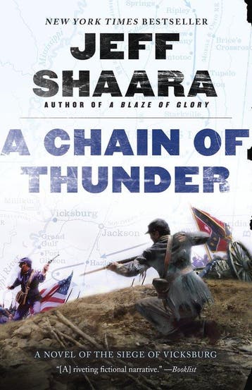 A Chain of Thunder 9780345527387 Jeff Shaara, Verzenden, Jeff Shaara