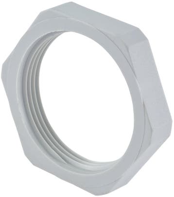 M16x1.5 Écrou De Serrage En Polyamide Gris De Qualité, Verzenden