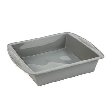 Bakvorm vierkant siliconen | 245x260x55(h)mm Vogue, Verzenden, Nieuw in verpakking