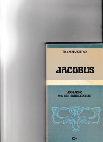 JACOBUS (VB) 9789024226177 J. NAASTEPAD, Verzenden, Gelezen, J. NAASTEPAD