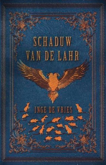 Schaduw Van De Lahr | Inge Vries | Nieuw, Verzenden, Inge Vries