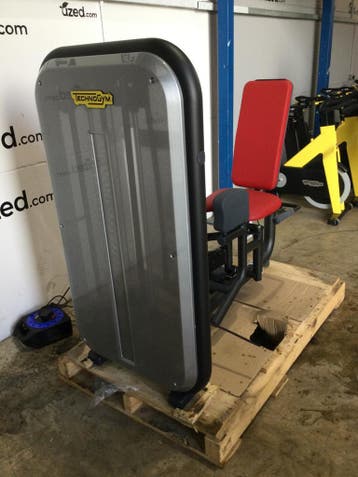 Technogym Element + Abductor, Ophalen of Verzenden, Gebruikt, Benen