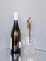 Silver Mounted Secession - Kruik - .800 zilver, Antiek en Kunst