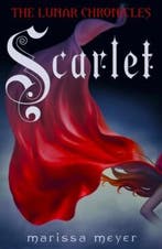 Scarlet / Lunar-chronicles / 2 9780141340234 Marissa Meyer, Boeken, Verzenden, Zo goed als nieuw, Marissa Meyer