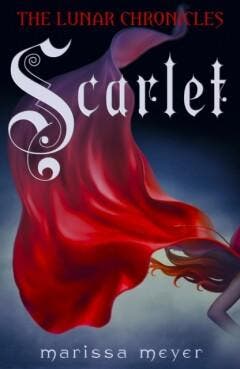 Scarlet / Lunar-chronicles / 2 9780141340234 Marissa Meyer, Livres, Littérature, Envoi