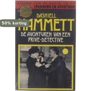 De avonturen van een privé-detective 9789034902719 Hammett, Verzenden, Hammett