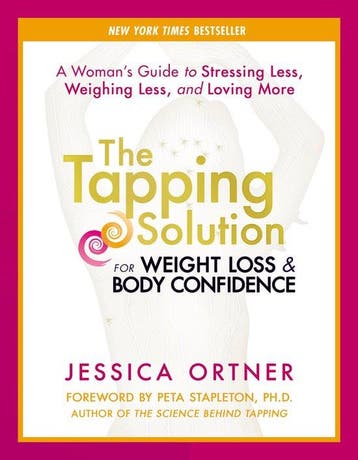 The Tapping Solution for Weight Loss & Body Confidence, Verzenden, Zo goed als nieuw, Jessica Ortner