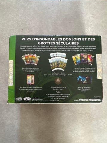 Wizards of The Coast - 1 Sealed box - Magic: The Gathering