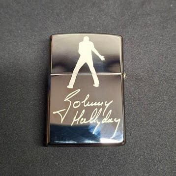 Zippo - Zonder minimumprijs - Aansteker - Staal (roestvrij)