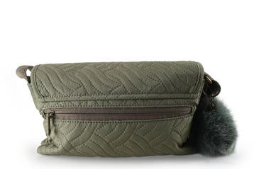 Kipling Handtas Groen, Verzenden