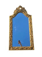 Spiegel- Lodewijk XVI - Neoclassistisch - Hout, Goud, Glas, Antiek en Kunst