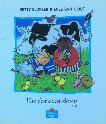 Kinderboerderij - Sluyzer, Verzenden, Nieuw