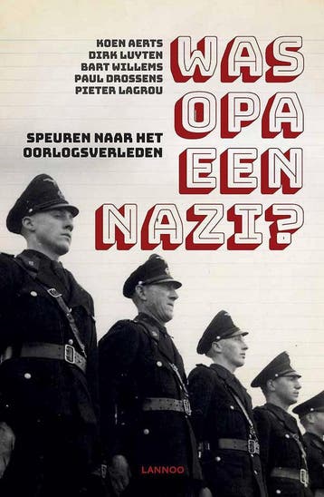 Was opa een nazi? 9789401441742 Koen Aerts, Verzenden, Koen Aerts