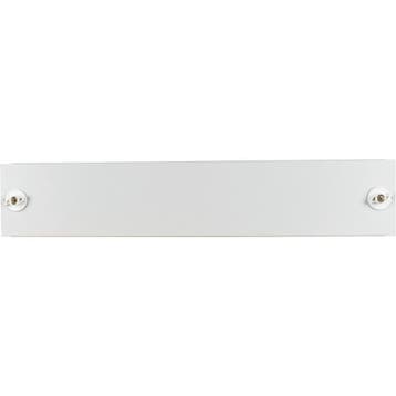 Eaton Front Plate Steel Blind White 100x1200mm - 293541, Verzenden, Nieuw