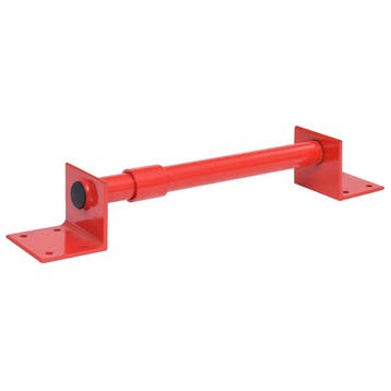 vidaXL Wandbeugel voor zwenkarm 78 cm, Verzenden, Nieuw